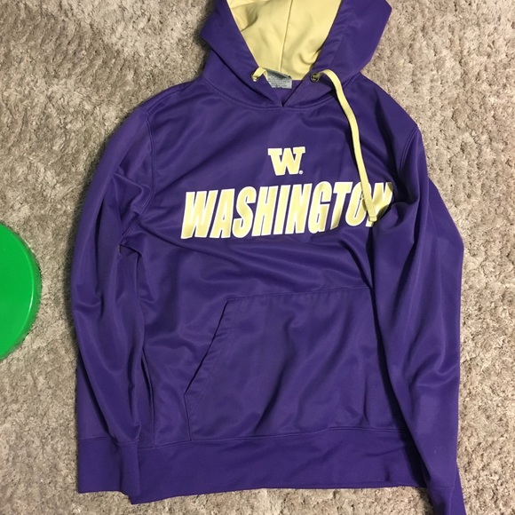 UW sweatshirt - Picture 1 of 3
